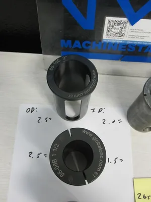 USED GLOBAL CNC 86-16C
