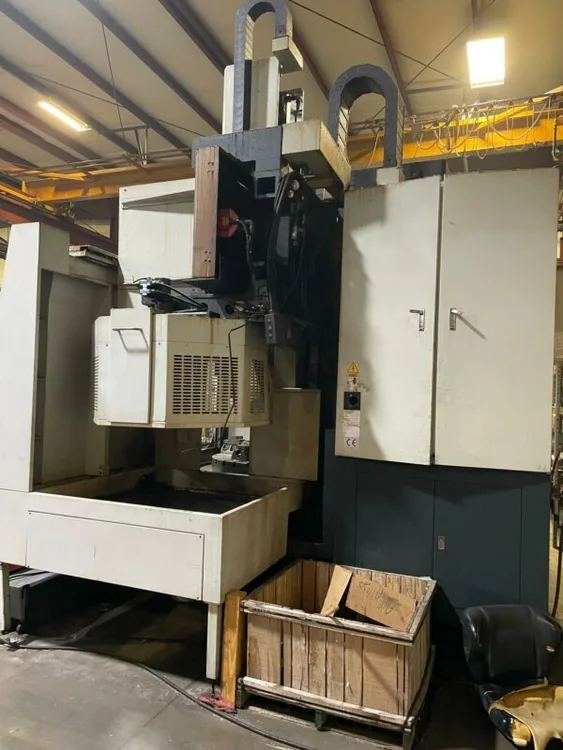 Used YOUJI 1000ATC Vertical Boring Mills (incld VTL) Oklahoma US | Lion Machinery #83625