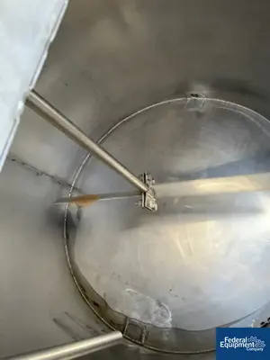 N/A 120 Gal Tank, S/S
