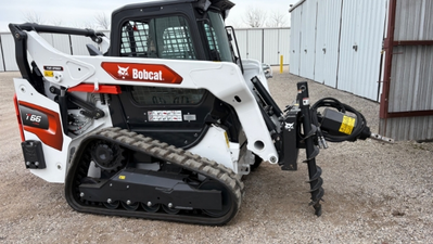 USED 2025 Bobcat T66