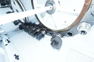 Used 2012 OKUMA VTM-200 CNC Lathes Georgia US | Shub Machinery #81256