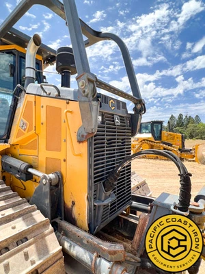 Used 2017 JOHN DEERE 750K Crawler Dozers California US | Monster Iron Equipment Services #1481073
