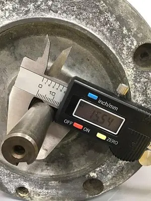 USED DAYTON 3N238C