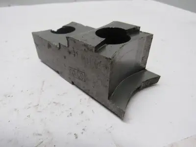 Daco 05-201467 Lathe Chuck Top Jaws 4-1/2" X 1-11/16" X 2" Lot Of 3