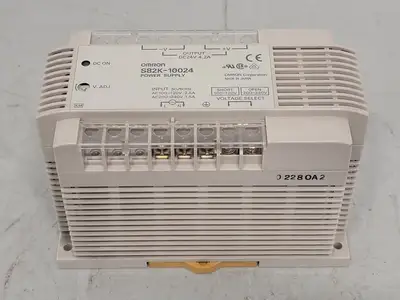 Used OMRON S82K-10024 Misc Electrical & Power Parts British Columbia CA | Lenmark #410533