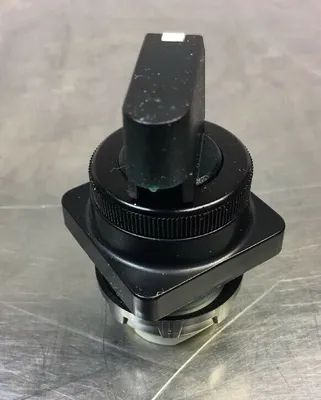 Square D D1G2XG Illuminated Selector Switch Class 9001. Loc.4A