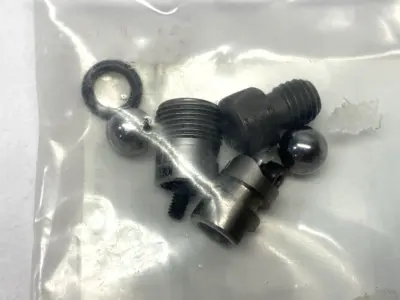 NEW KENNAMETAL CLAMPING UNIT REBUILD KIT
