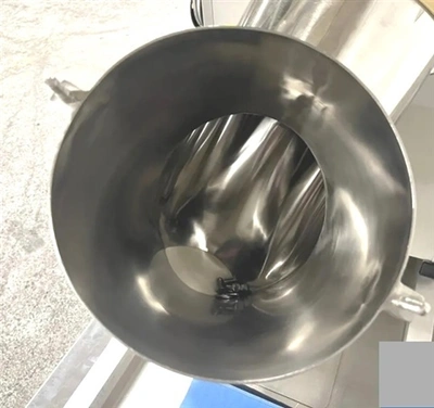 Used GLOBEPHARMA _UNKNOWN_ Double Cone - V Mixers Connecticut US | DMC Industries #1281919