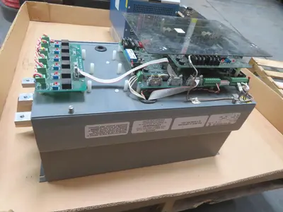 Used SAF DD312-180-4 Variable Speed Drives Texas US | Aucto #1308377