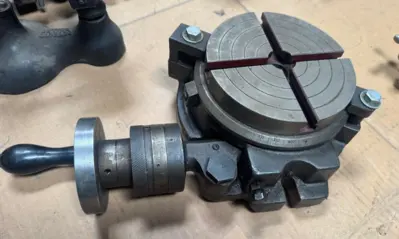 Unbranded _UNKNOWN_ Rotary Tables | Amiron Machinery (1)