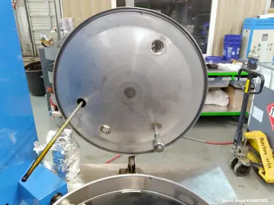 Used _UNKNOWN_ SSB-48 Solvent Recyclers Illinois US | Aaron Equipment #1512781