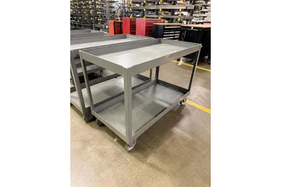 Used _UNKNOWN_ _UNKNOWN_ Distribution and Warehouse Trolleys Utah US | KD Auctions #1553965