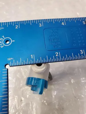 X5 SHUT-OFF VALVE