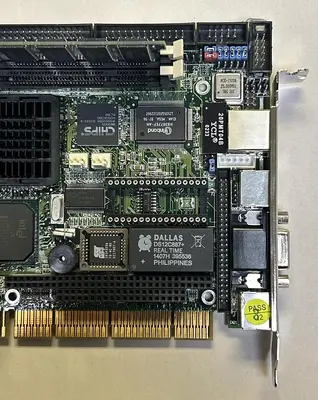 New | in-Stock BOSER TECHNOLOGY HS6237 Printed Circuit Boards (PCB) Ohio US | Surplus Asset Holdings #1225711