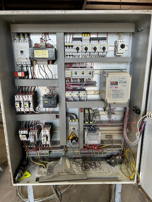 Weima WL6 Shredder