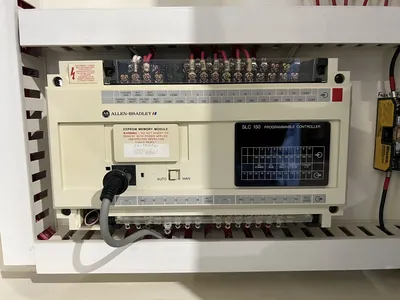 USED 1991 WABASH WABASH PC-100-2424-3CTM PRESS