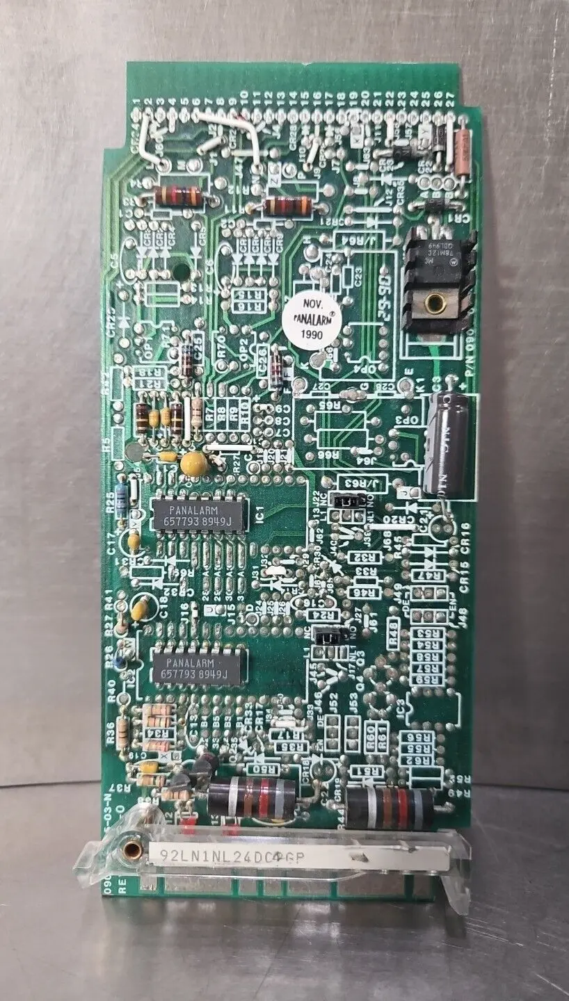 Ametek Panalarm 92LN1NL24DC4GP Module Circuit Board loc3D41