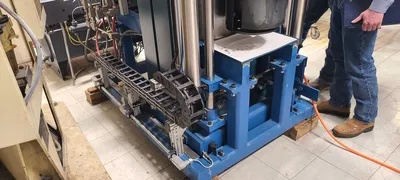 2012 EPSI SO 3389 EPSI Isostatic Press | The Right Machinery (6)