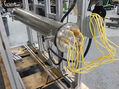 USED PURE H20 TECHNOLOGIES UV STERLIZER