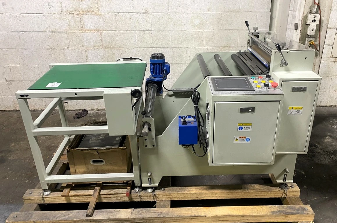 KUNSHAN DP-500 HIGH SPEED PRECISION SHEETER