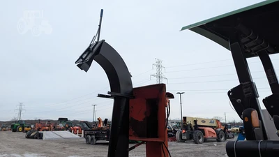 USED MCKEE CORN HOG