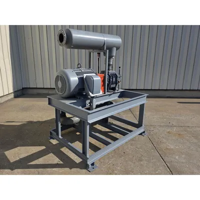 USED HOWDEN ROOTS LLC 409 RAM-JH GAS LB