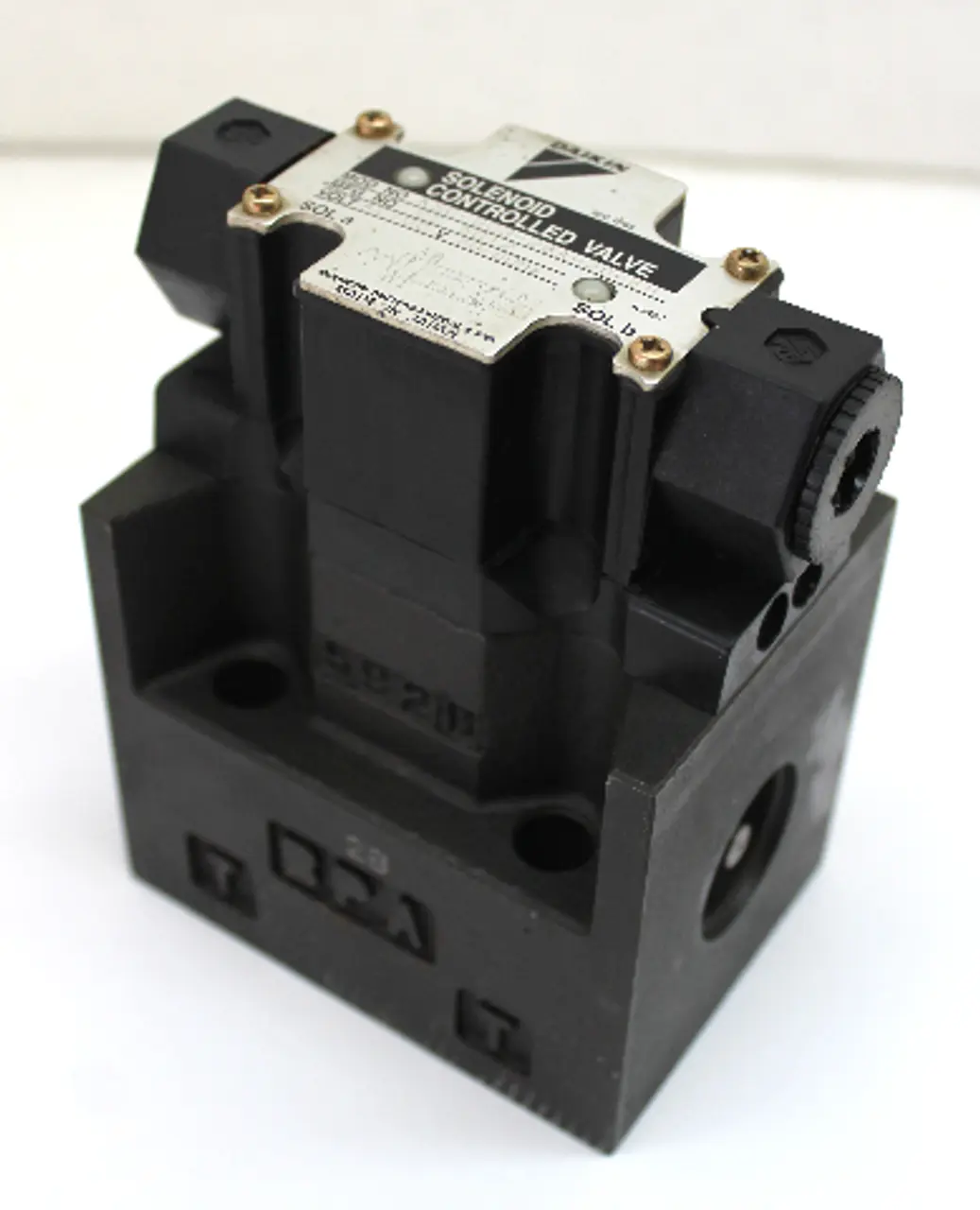 NEW DAIKIN KSO-G03-2BA-20-EN