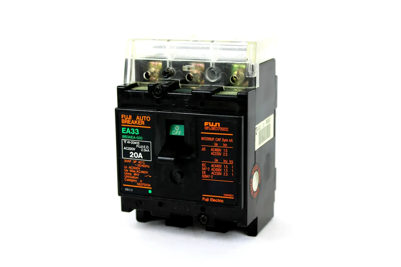 USED FUJI ELECTRIC BB3AEA-020