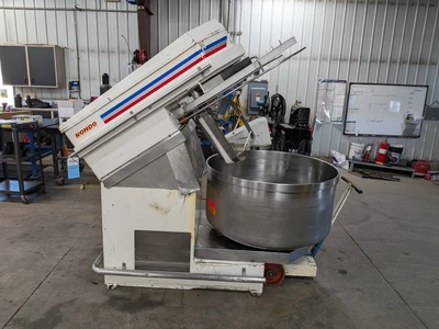 USED 1991 VMI 550AV