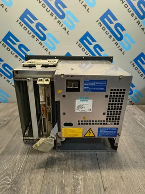 Used SIEMENS 6FC3984-7CD01 Servo Drives South Carolina US | ESS Industrial Equipment Sales #1326621