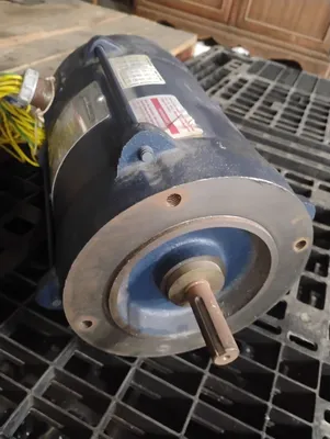 FIFE CORPORATION A6T17EC9B ELECTRIC MOTORS | ESS Industrial Equipment Sales (3)