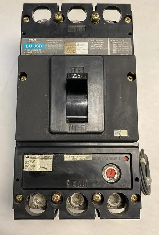 Used FUJI BU-JSB3225 Miscellaneous Equipment (Electrical & Power) | Surplus Asset Holdings #1188216