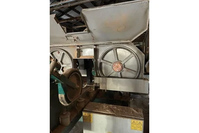 USED WOOD-MIZER HR500