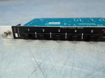 Used UNICO 316132 Network Cards Ohio US | HGR 24 #903161