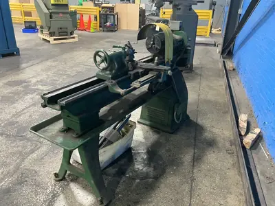 Used SOUTH BEND CL 145 C Engine Lathes Ohio US | HGR 24 #1304012