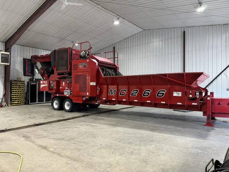 Used 2023 ROTOCHOPPER MC-266 Forestry Grinders Florida US | Rockwood Equipment Solutions #1464269