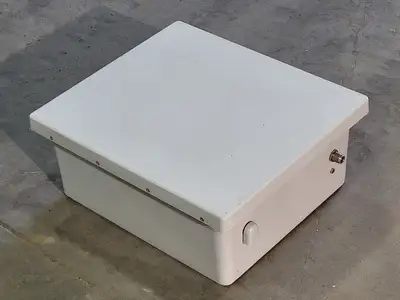 USED HAMMOND MANUFACTURING PJ14126T