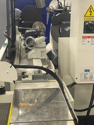 BEMATO BMT-3510J NC1 Cylindrical Grinders | Megatel CNC Solutions Inc. (6)