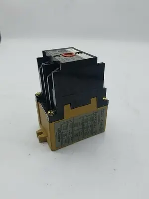 Used AB SECURITY DIRECT DRIVE AC RELAY Relays & Switches Michigan US | ND Industrial Surplus #1208330