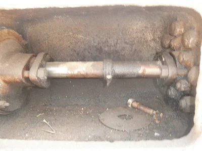 USED WORTHINGTON KPS-1