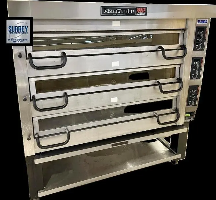 Used PIZZA MASTER PM 933E Ovens British Columbia CA | Surrey Food Equipment #1259314