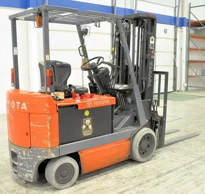 USED 1996 TOYOTA 5FBCU30