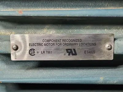 USED RELIANCE ELECTRIC P40G0240N