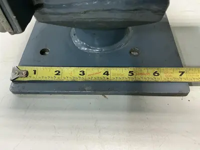 USED METAL FABRICATOR NO MODEL NUMBER / NO TAG