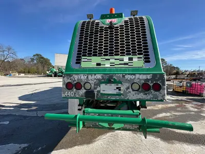 Used 2020 TEREX FD4000 Cement Mixers Georgia US | Proxy Equipment #1381944