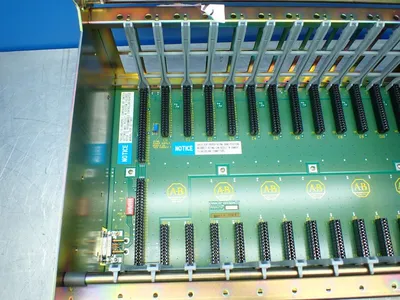 Used ALLENBRADLEY 1771A3B1 PLC Chassis Ohio US | HGR 24 #879757