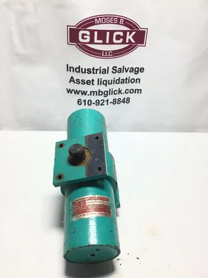 Hills-McCanna Ramcon R260B-75 Pneumatic Actuator