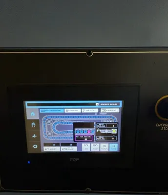 2021 DOOSAN DVF 5000 Vertical Machining Centers (5-Axis or More) | Midstate Machinery (7)