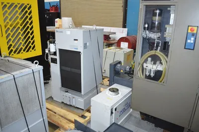 USED 2017 MAKINO F3-5AX