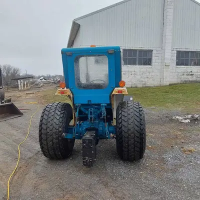 Used FORD 2120 Sub-Compact & Compact Tractors Pennsylvania US | Trustworthy Equipment #1403607